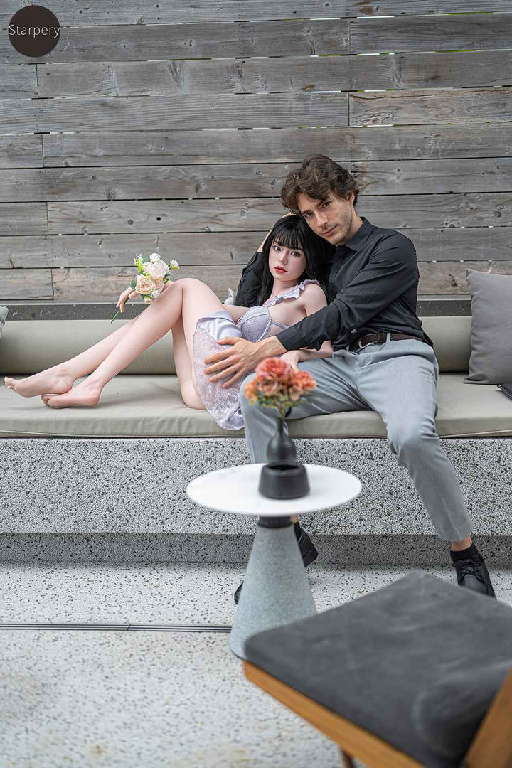 Starpery Silikonpuppe Barbara Konfiguriert Starpery kaufen Sexroboter KI