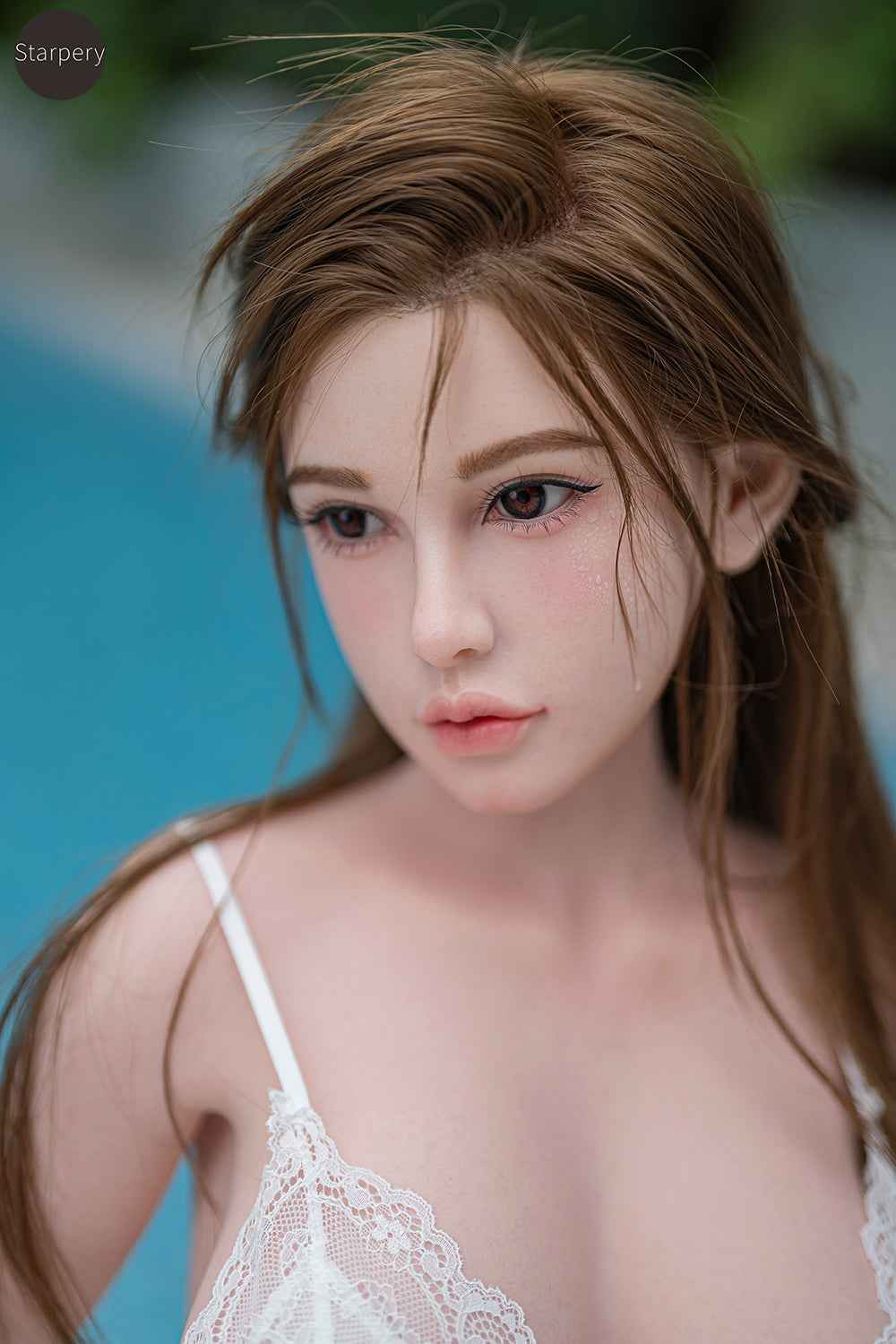 Starpery Silikonpuppe Phebe Konfiguriert Starpery kaufen Sexroboter KI