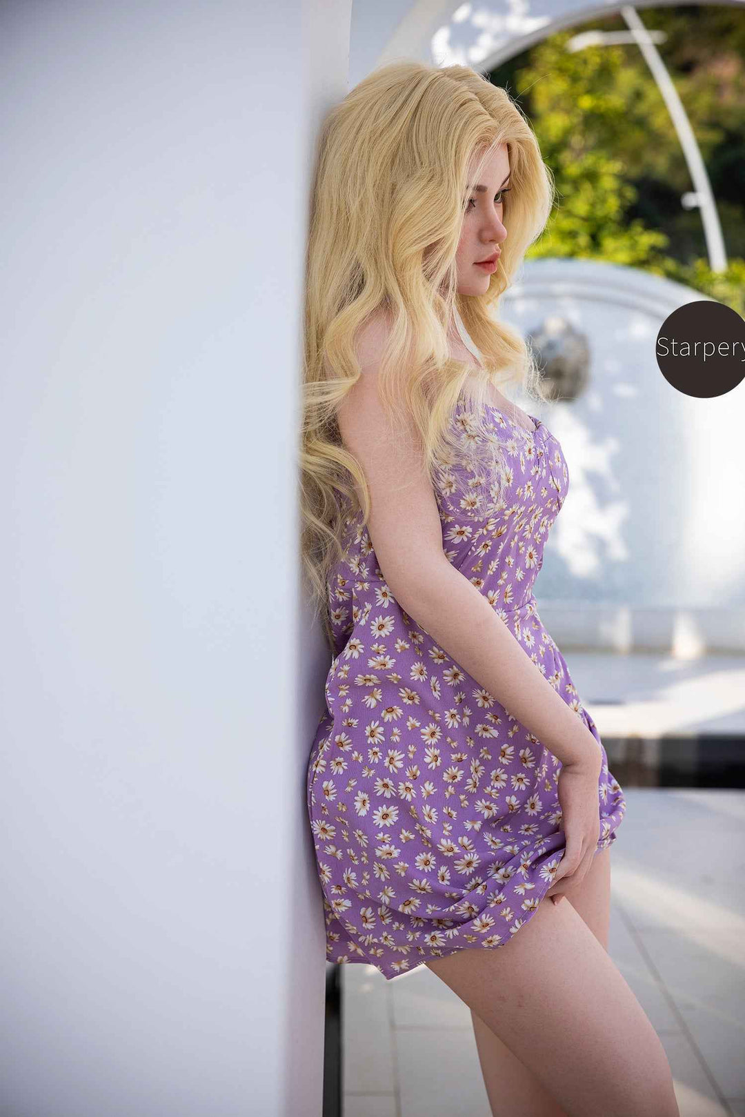 Starpery Silikonpuppe Iris Konfiguriert Starpery kaufen Sexroboter KI