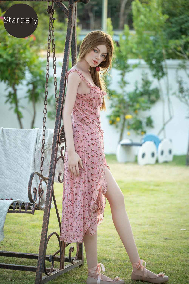 Starpery Silikonpuppe Hedy Konfiguriert Starpery kaufen Sexroboter KI