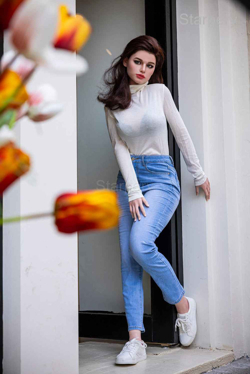 Starpery Sexpuppe Christina Konfiguriert Starpery kaufen Sexroboter KI