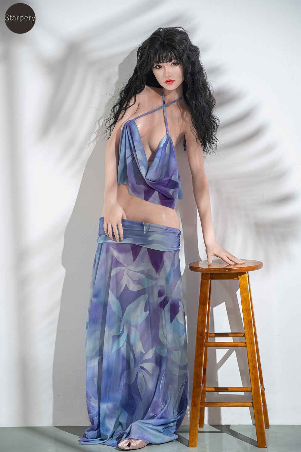 Starpery Silikonpuppe Wushi Konfiguriert Starpery kaufen Sexroboter KI