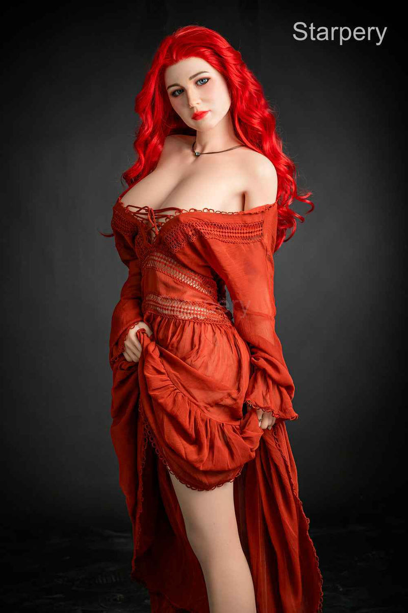 Starpery Sexpuppe Melisandre Konfiguriert Starpery kaufen Sexroboter KI