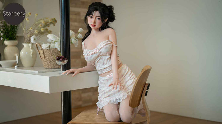 Starpery Silikonpuppe Yufan Konfiguriert Starpery kaufen Sexroboter KI