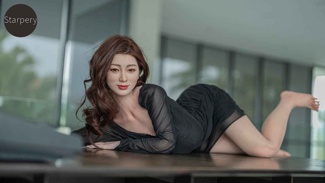 Starpery Silikonpuppe Hao Konfiguriert Starpery kaufen Sexroboter KI