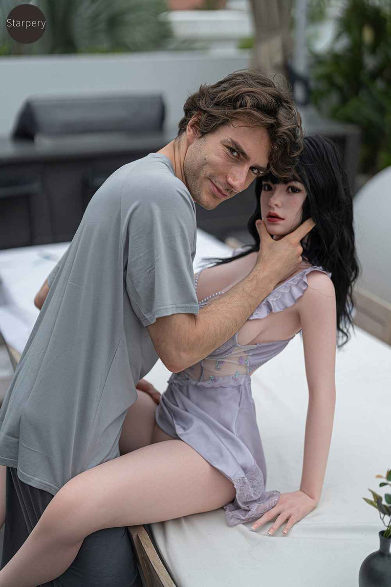 Starpery Silikonpuppe Barbara Konfiguriert Starpery kaufen Sexroboter KI