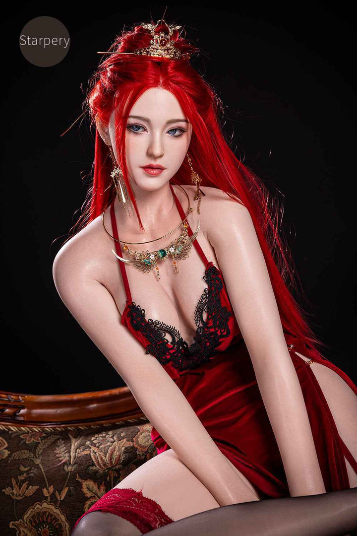 Starpery Silikonpuppe Zheng Konfiguriert Starpery kaufen Sexroboter KI