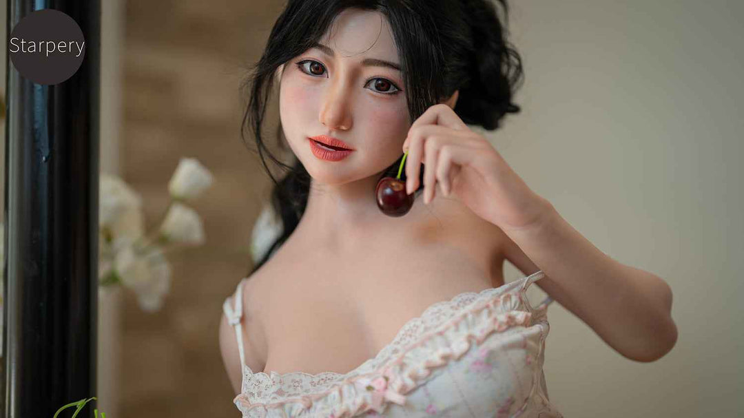 Starpery Silikonpuppe Yufan Konfiguriert Starpery kaufen Sexroboter KI