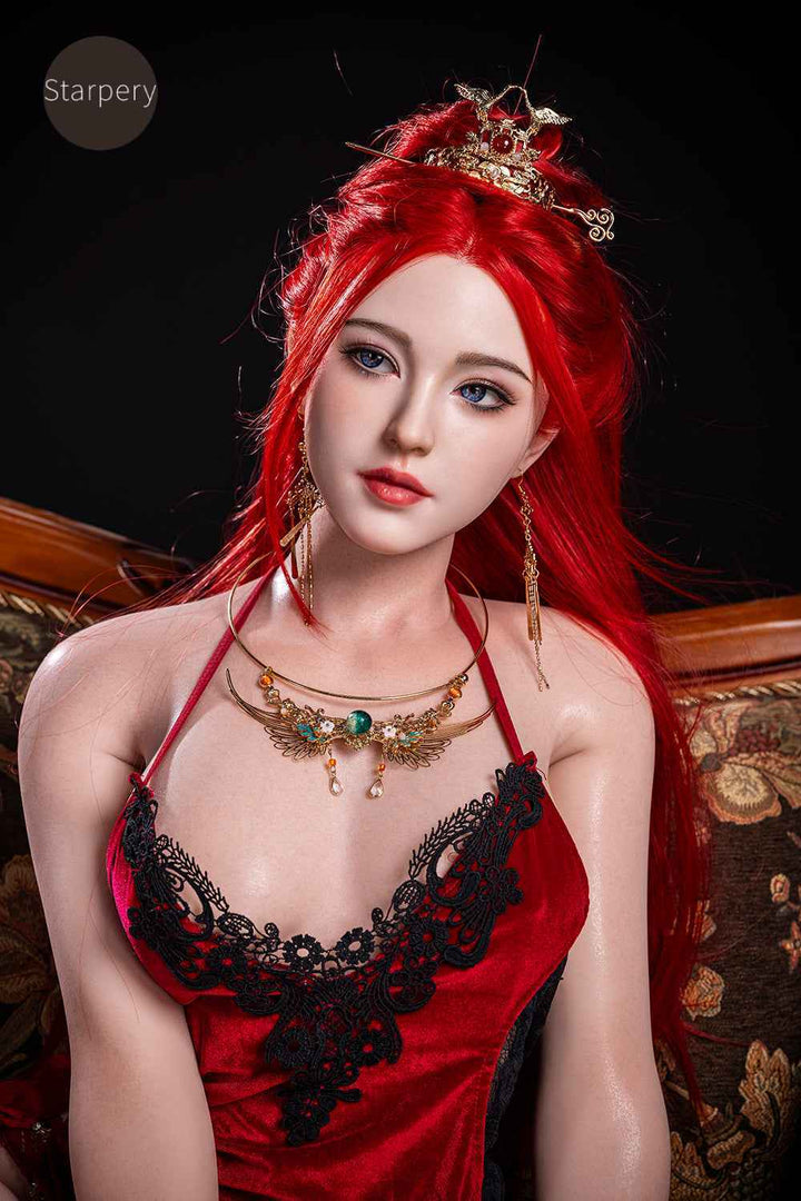 Starpery Silikonpuppe Zheng Konfiguriert Starpery kaufen Sexroboter KI
