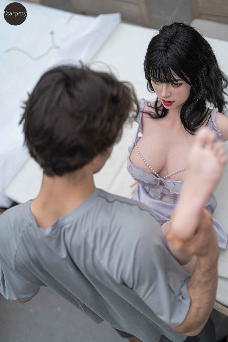 Starpery Silikonpuppe Barbara Konfiguriert Starpery kaufen Sexroboter KI