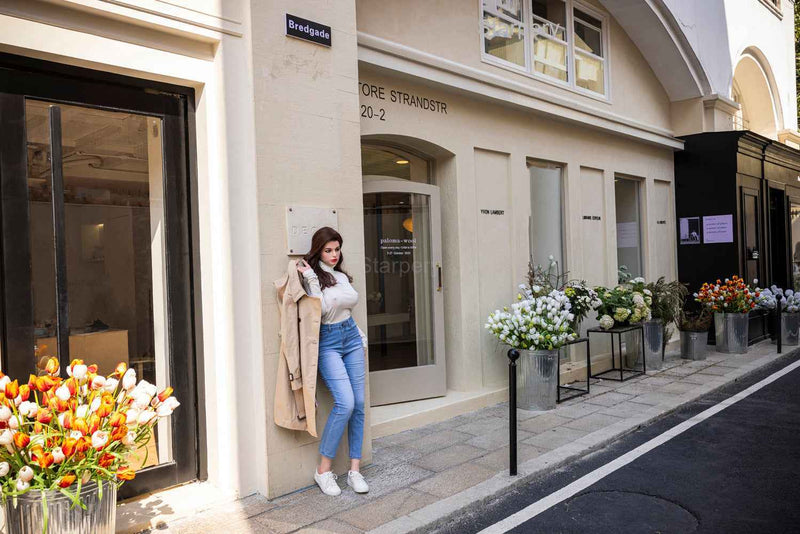 Starpery Sexpuppe Christina Konfiguriert Starpery kaufen Sexroboter KI