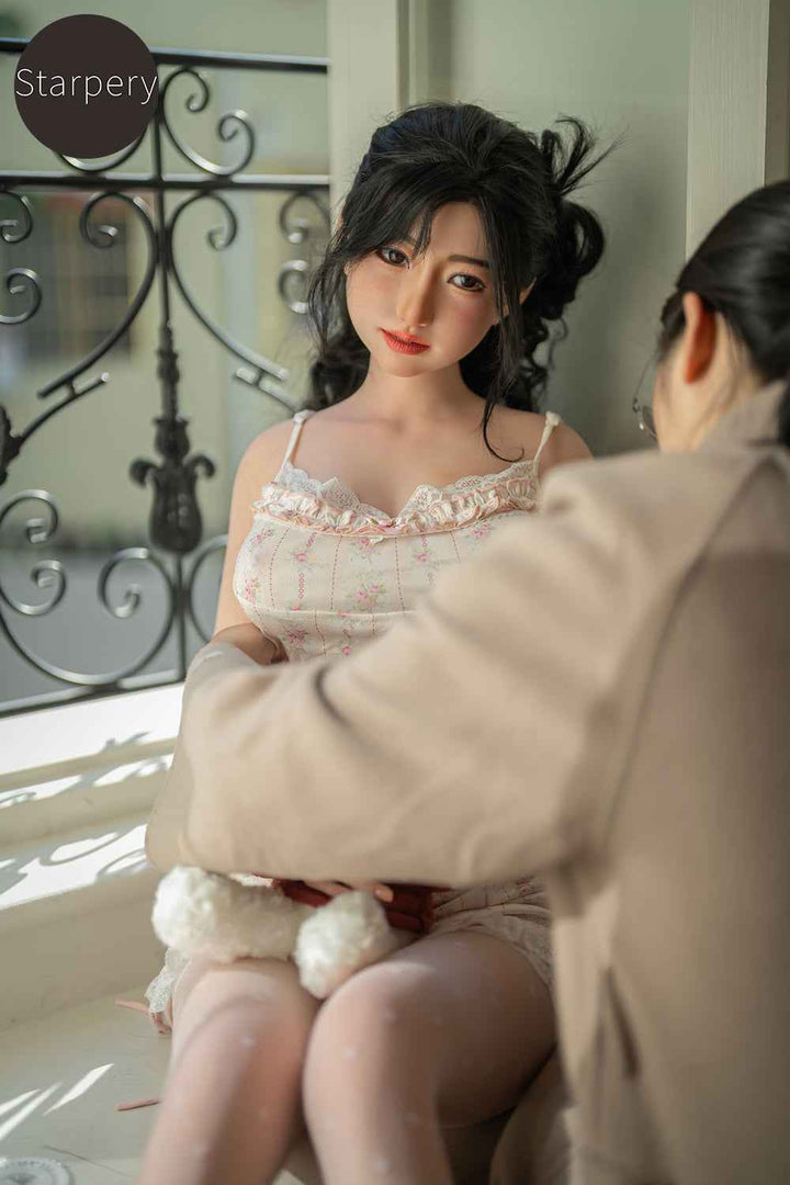 Starpery Silikonpuppe Yufan Konfiguriert Starpery kaufen Sexroboter KI