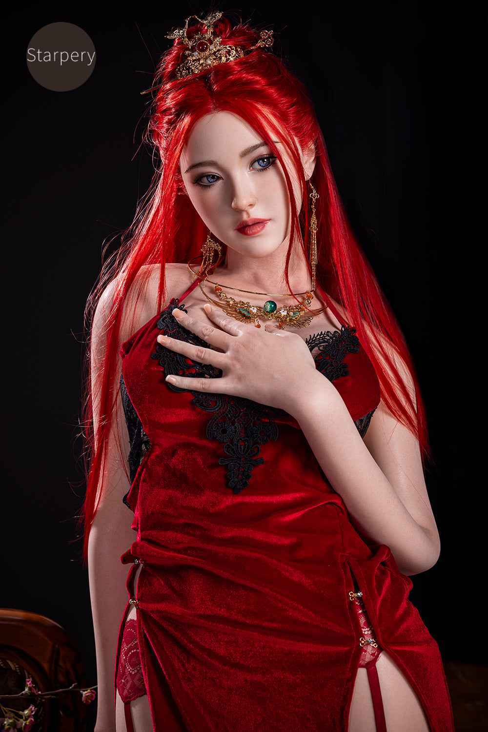 Starpery Silikonpuppe Zheng Konfiguriert Starpery kaufen Sexroboter KI