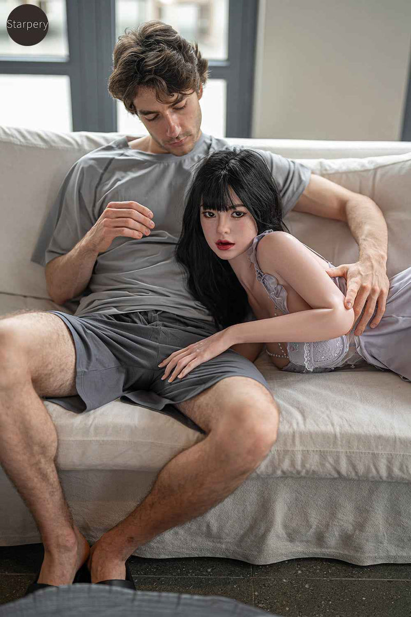 Starpery Silikonpuppe Barbara Konfiguriert Starpery kaufen Sexroboter KI