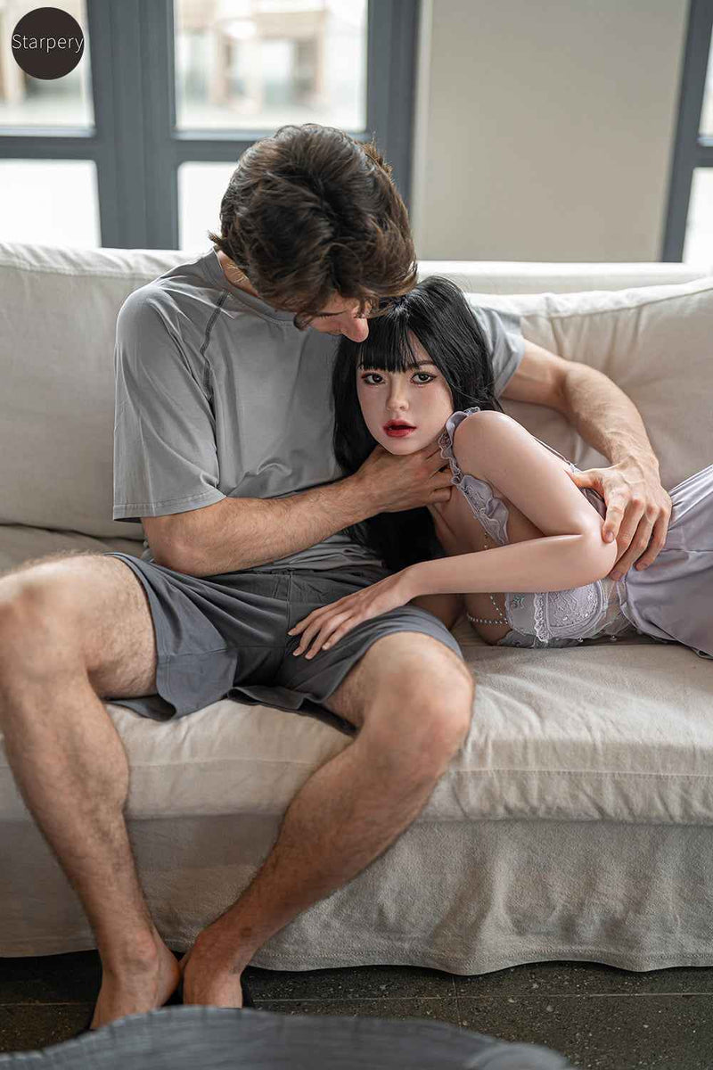 Starpery Silikonpuppe Barbara Konfiguriert Starpery kaufen Sexroboter KI