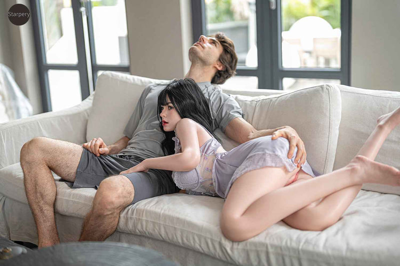 Starpery Silikonpuppe Barbara Konfiguriert Starpery kaufen Sexroboter KI