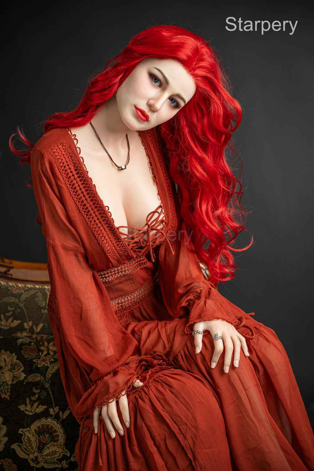 Starpery Sexpuppe Melisandre Konfiguriert Starpery kaufen Sexroboter KI