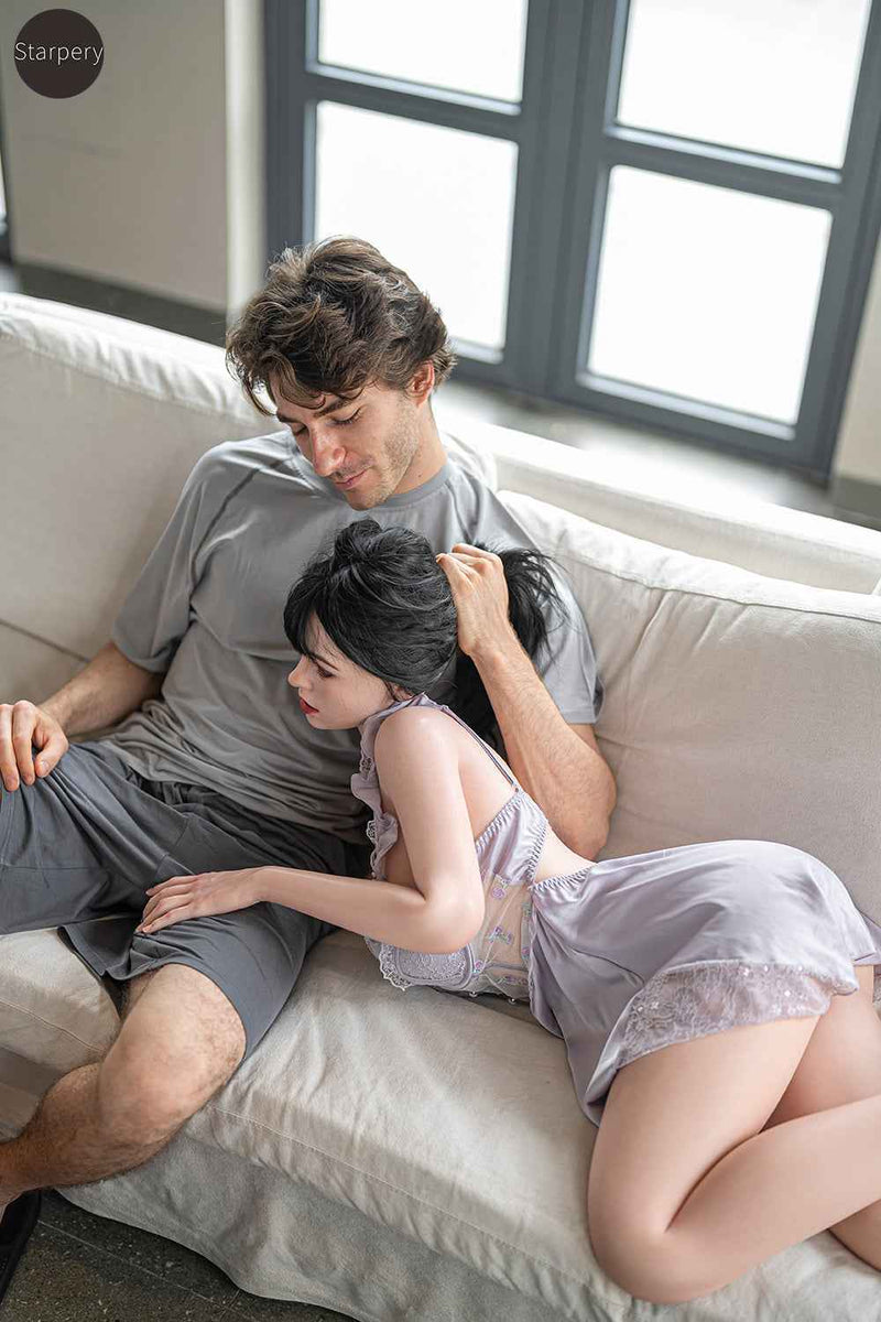 Starpery Silikonpuppe Barbara Konfiguriert Starpery kaufen Sexroboter KI