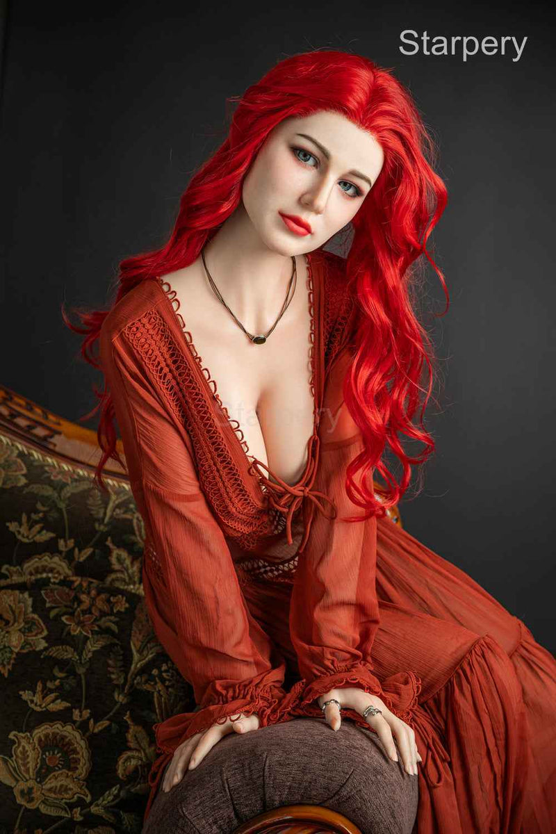 Starpery Silikonpuppe Melisandre - housedoll - Starpery