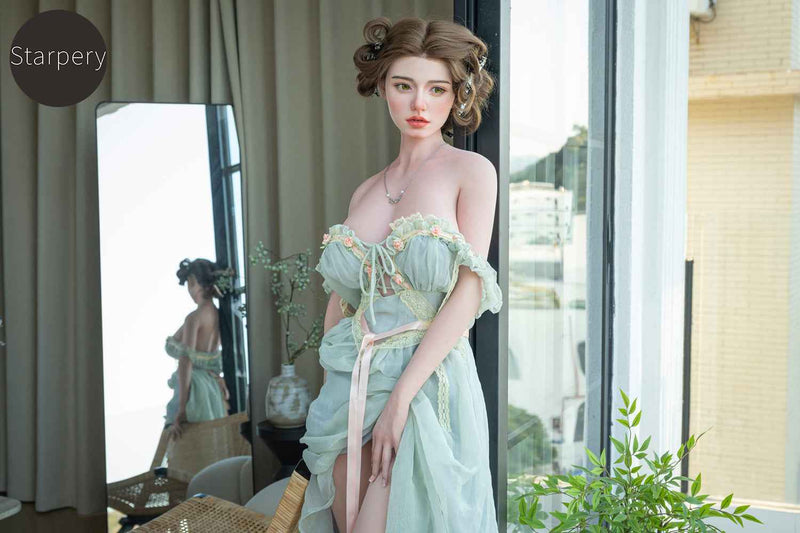 Starpery Silikonpuppe Natalia - housedoll - Starpery