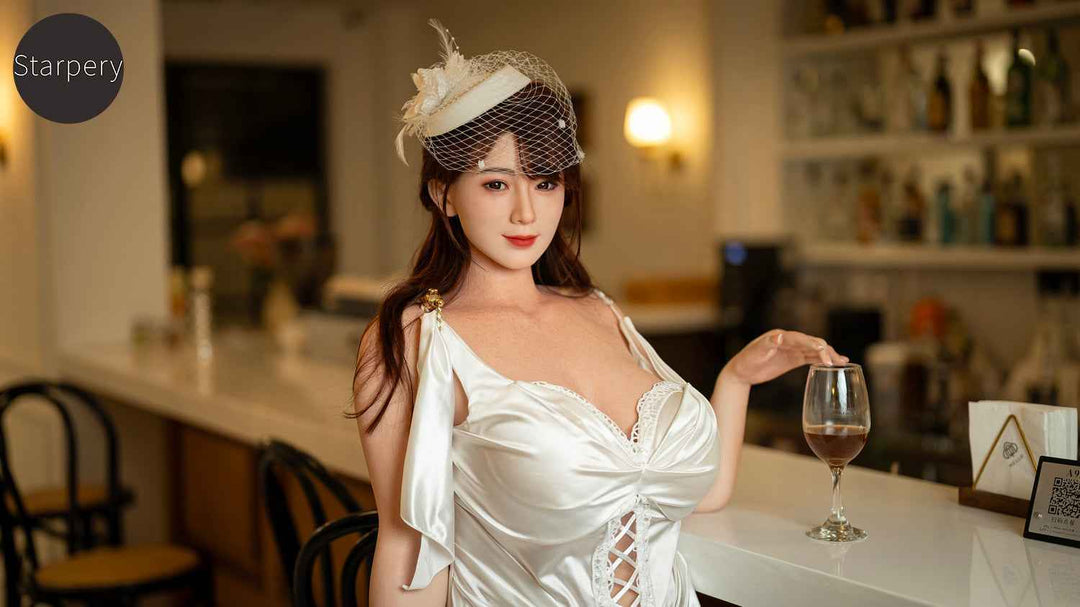 Starpery Silikonpuppe Hoa Konfiguriert Starpery kaufen Sexroboter KI