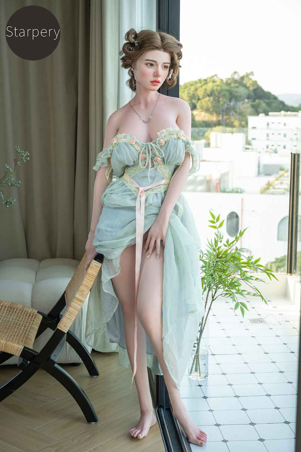Starpery Silikonpuppe Natalia - housedoll - Starpery