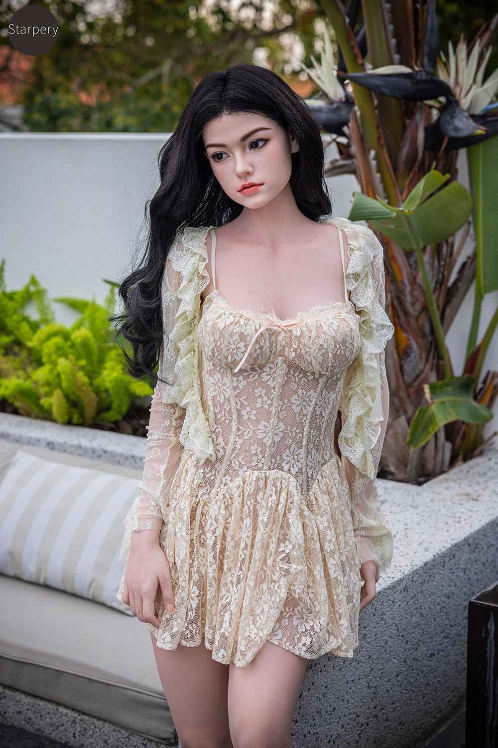 Starpery Silikonpuppe Qingwen - housedoll - Starpery