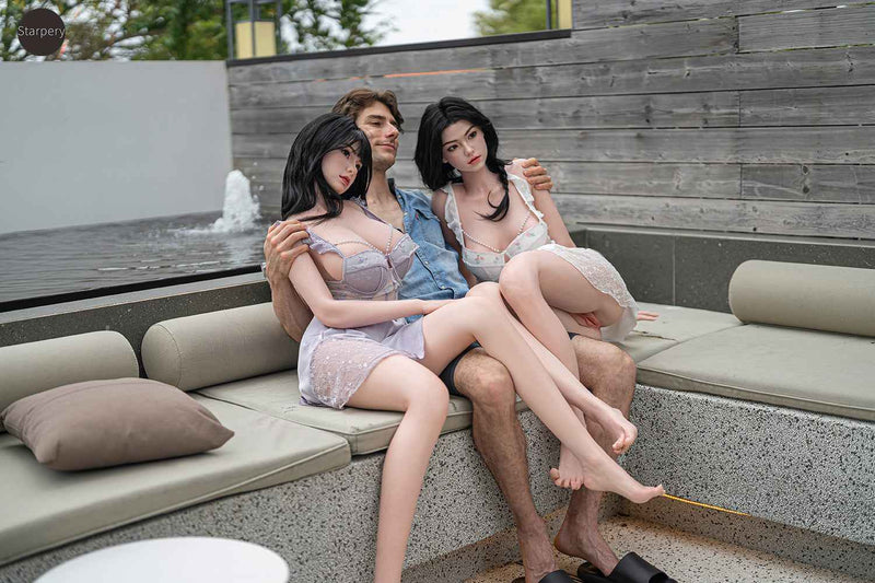 Starpery Sexpuppe Barbara Konfiguriert Starpery kaufen Sexroboter KI