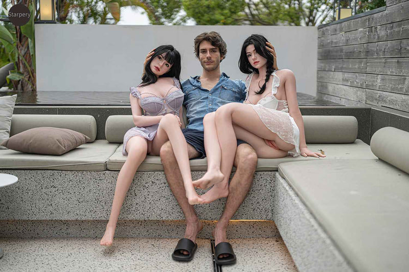 Starpery Sexpuppe Barbara Konfiguriert Starpery kaufen Sexroboter KI