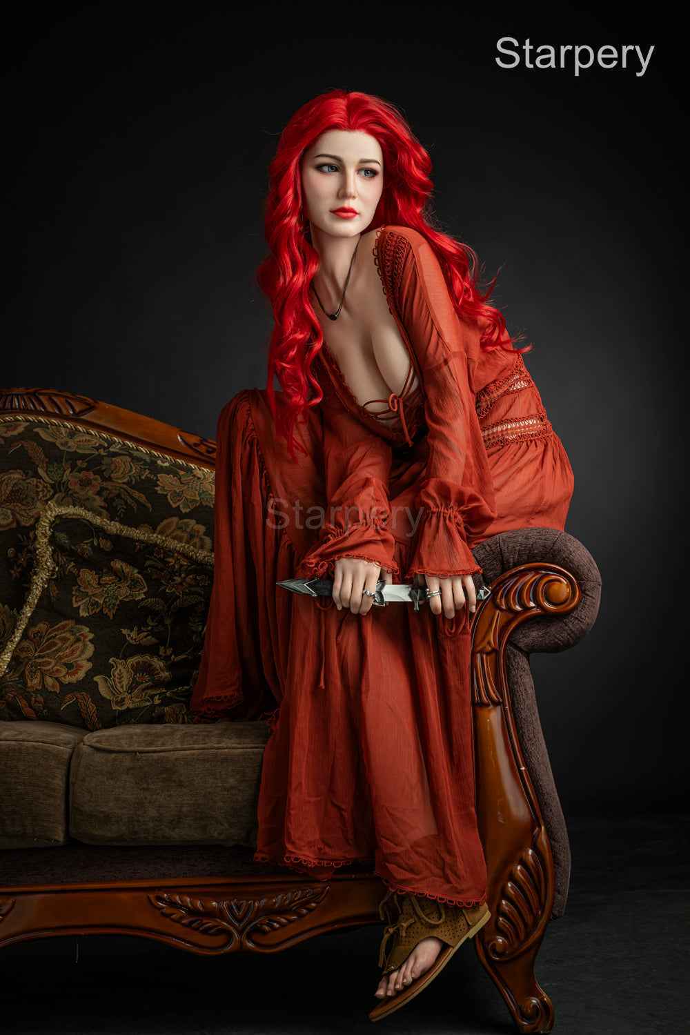 Starpery Silikonpuppe Melisandre Konfiguriert Starpery kaufen Sexroboter KI