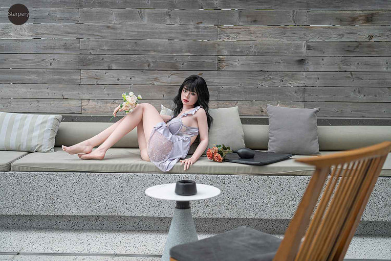 Starpery Silikonpuppe Barbara Konfiguriert Starpery kaufen Sexroboter KI