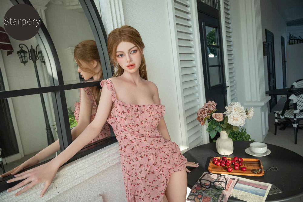 Starpery Silikonpuppe Hedy Konfiguriert Starpery kaufen Sexroboter KI