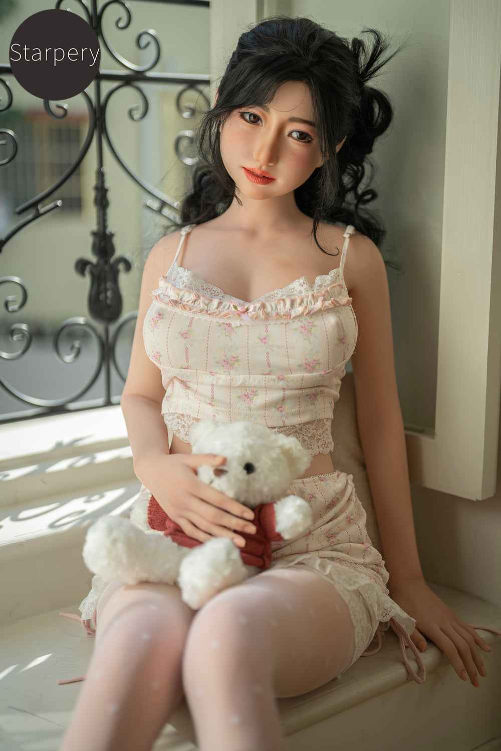 Starpery Silikonpuppe Yufan Konfiguriert Starpery kaufen Sexroboter KI