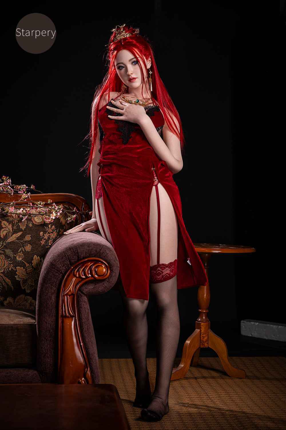 Starpery Sexpuppe Zheng Konfiguriert Starpery kaufen Sexroboter KI