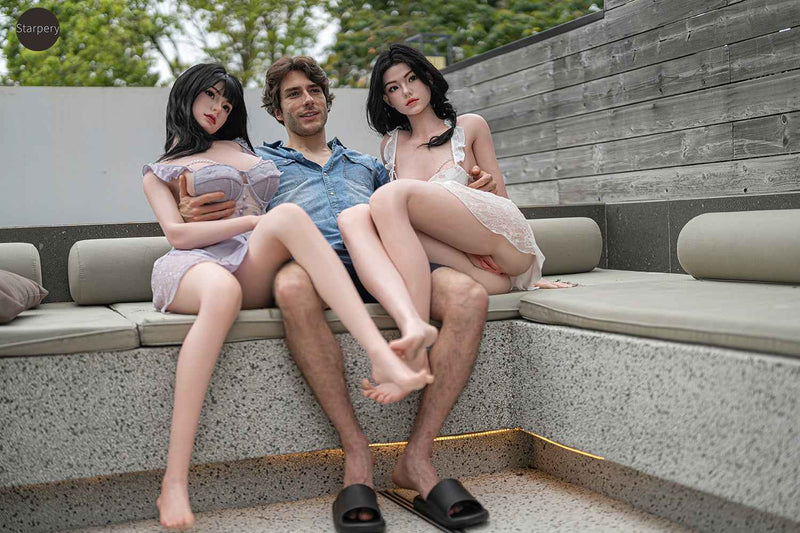 Starpery Sexpuppe Barbara Konfiguriert Starpery kaufen Sexroboter KI