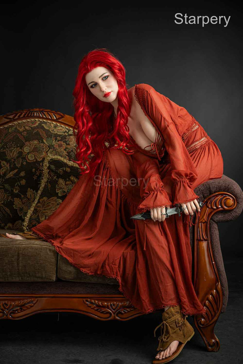 Starpery Silikonpuppe Melisandre Konfiguriert Starpery kaufen Sexroboter KI