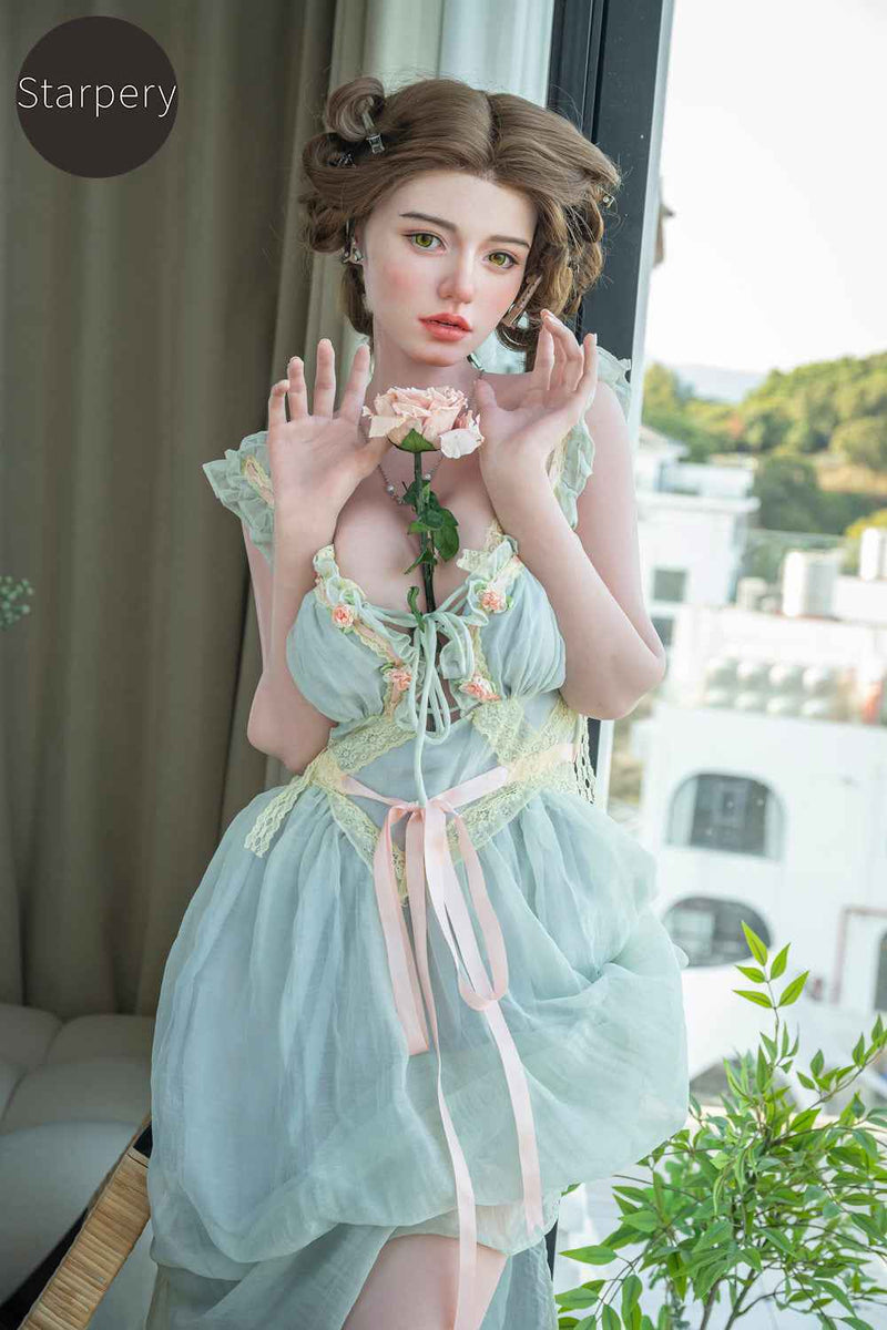 Starpery Silikonpuppe Natalia - housedoll - Starpery