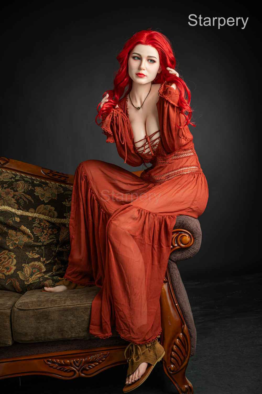 Starpery Silikonpuppe Melisandre Konfiguriert Starpery kaufen Sexroboter KI