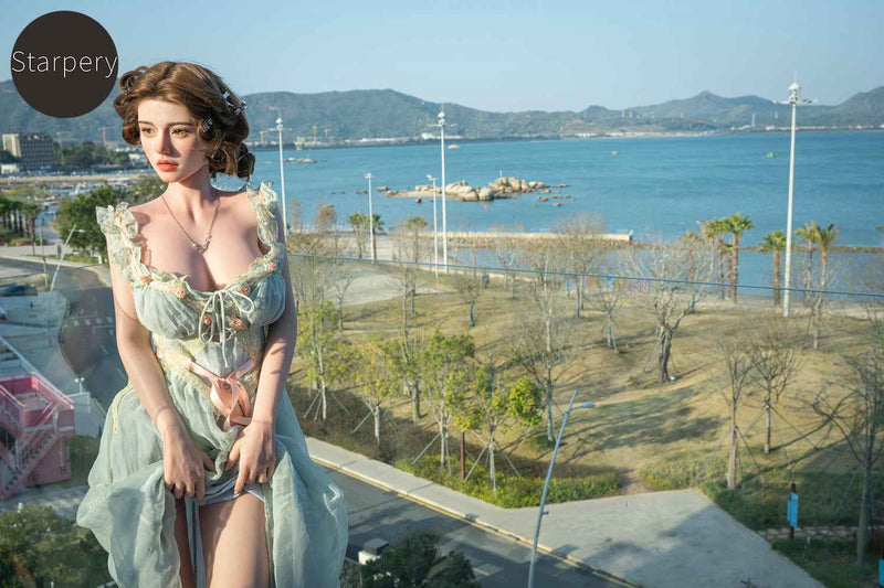 Starpery Silikonpuppe Natalia - housedoll - Starpery