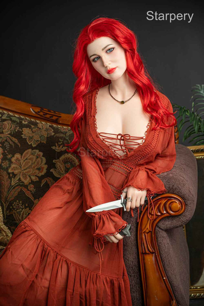 Starpery Silikonpuppe Melisandre Konfiguriert Starpery kaufen Sexroboter KI