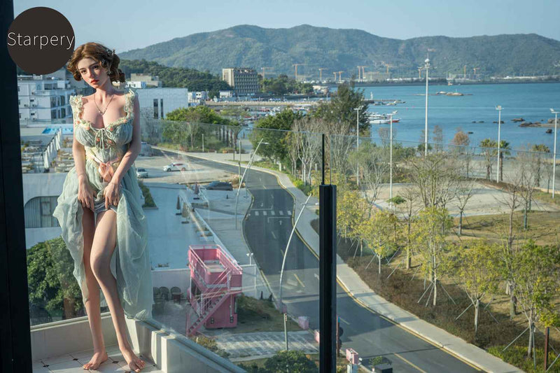 Starpery Silikonpuppe Natalia - housedoll - Starpery