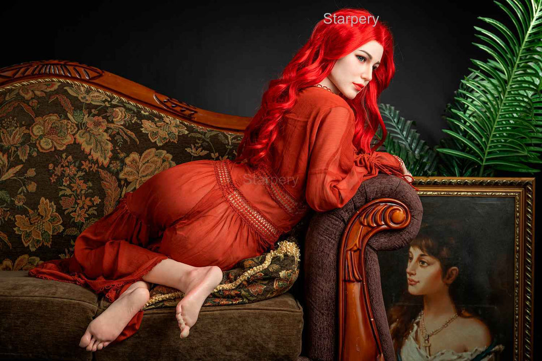 Starpery Silikonpuppe Melisandre Konfiguriert Starpery kaufen Sexroboter KI