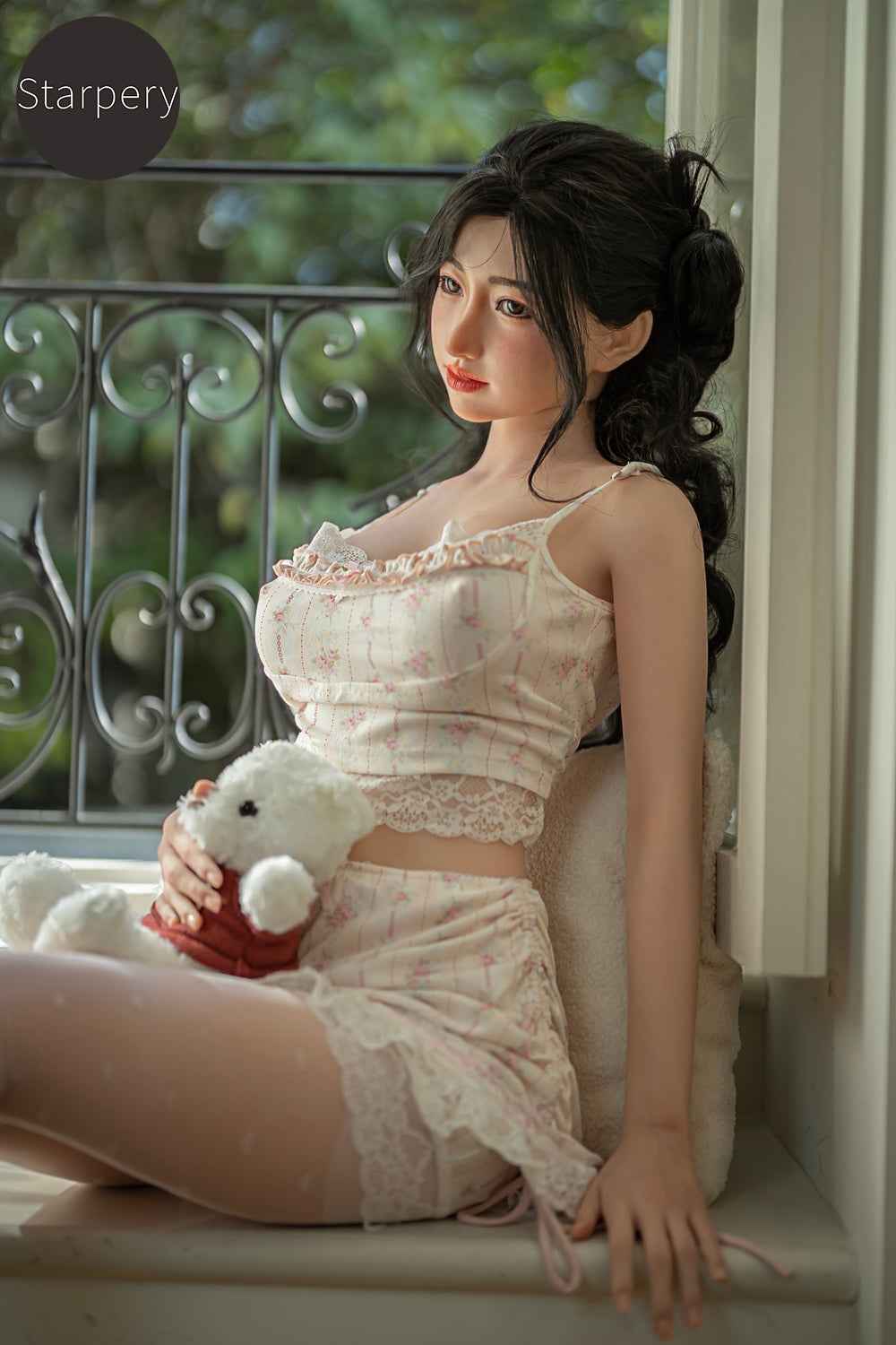 Starpery Silikonpuppe Yufan Konfiguriert Starpery kaufen Sexroboter KI