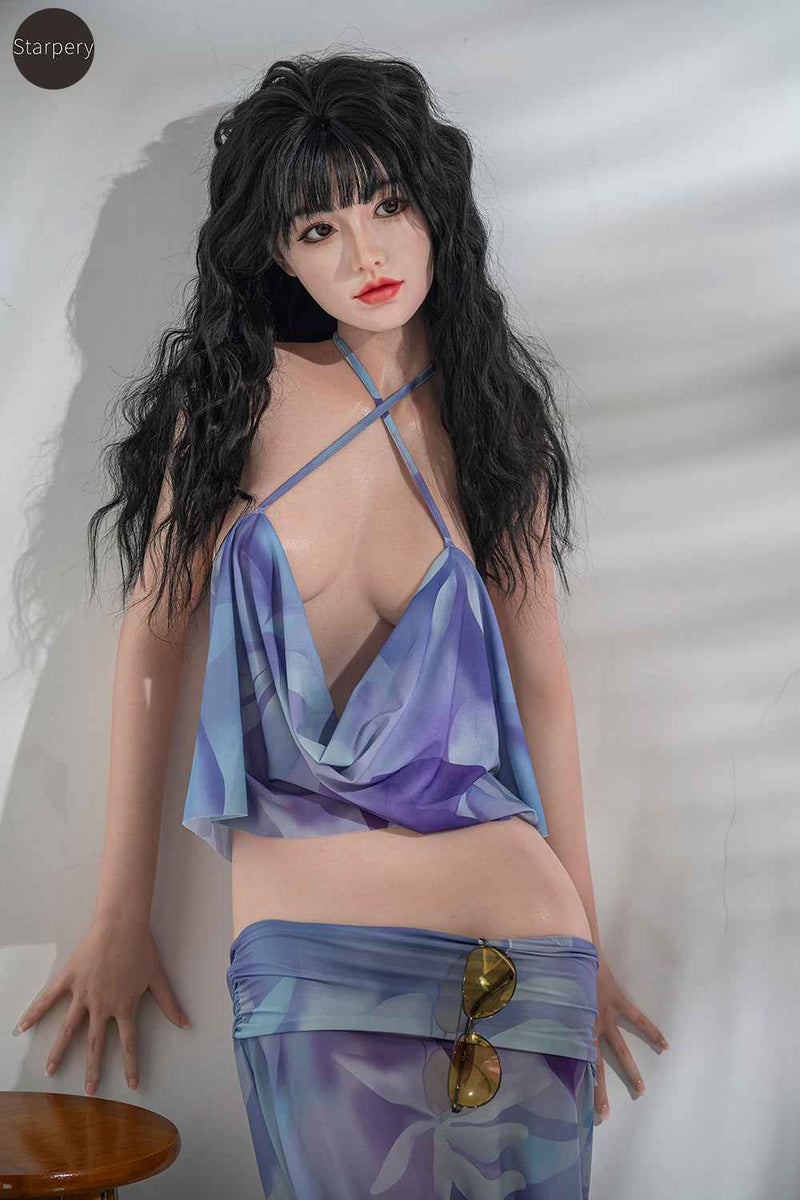 Starpery Silikonpuppe Wushi Konfiguriert Starpery kaufen Sexroboter KI