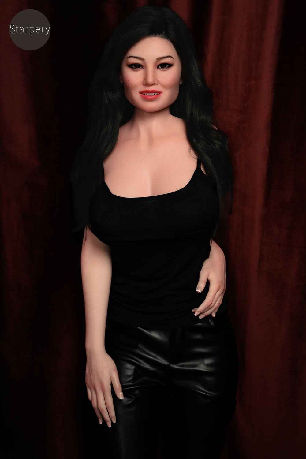 Starpery Silikonpuppe Lucy Konfiguriert Starpery kaufen Sexroboter KI