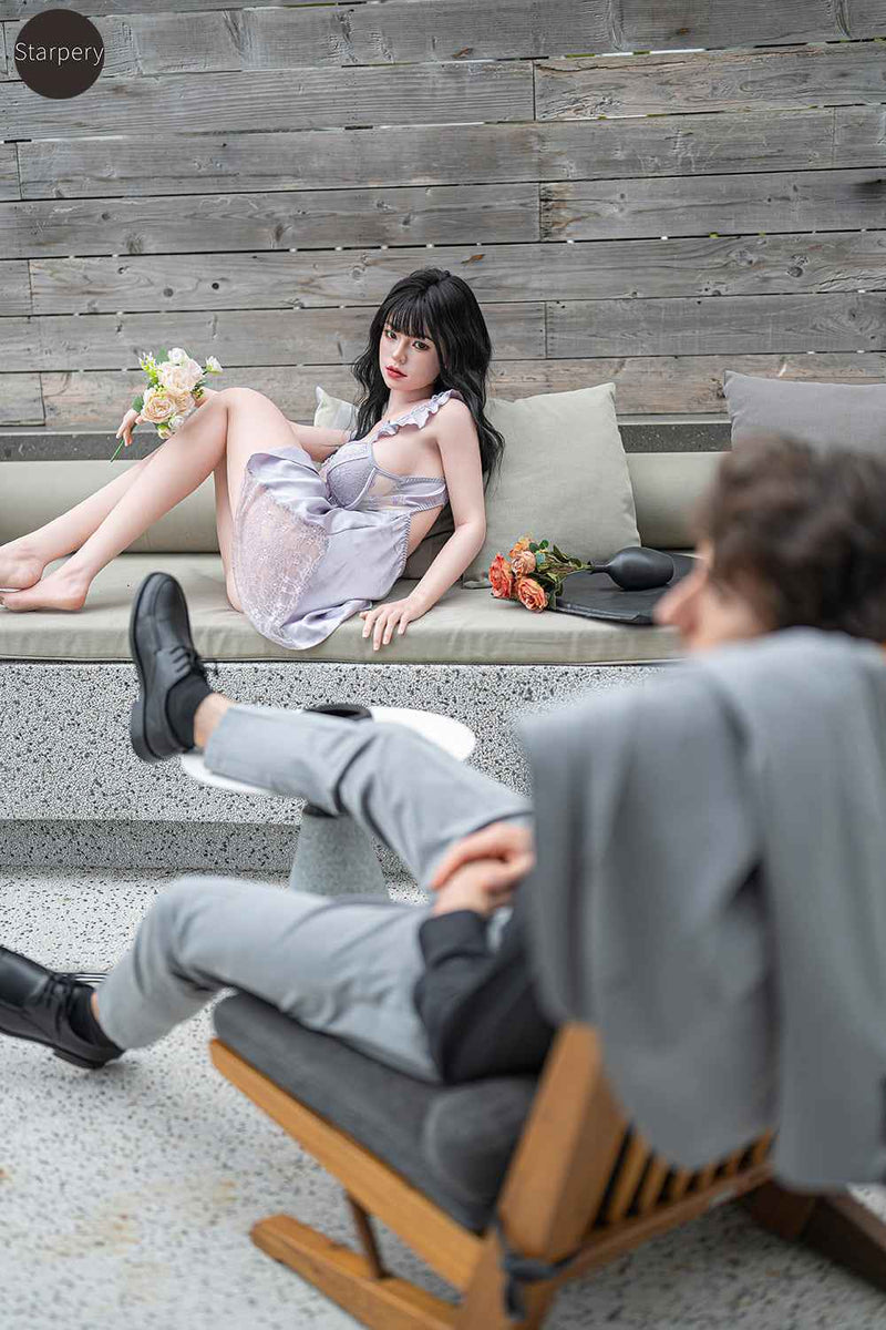 Starpery Silikonpuppe Barbara Konfiguriert Starpery kaufen Sexroboter KI