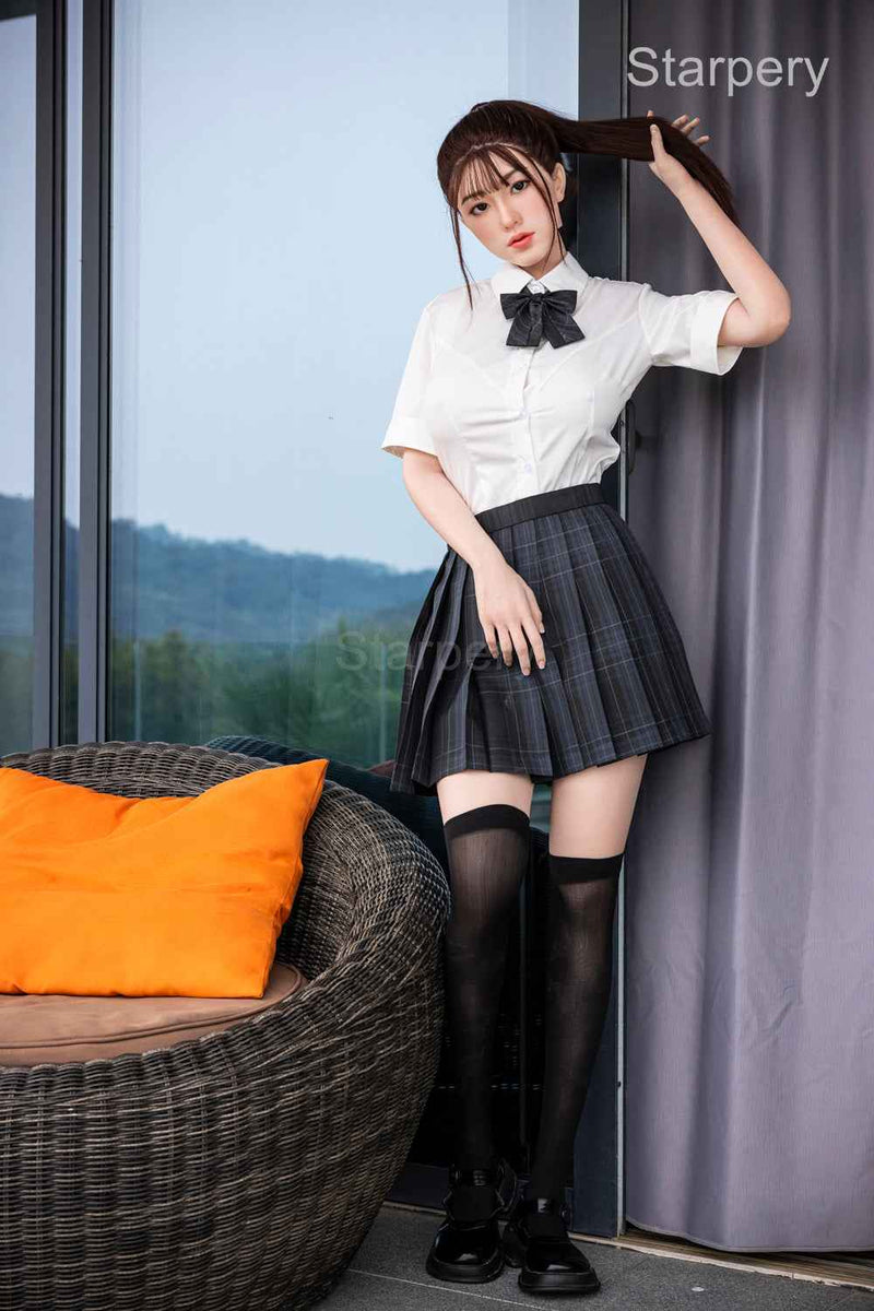 Starpery Sexpuppe Jin Konfiguriert Starpery kaufen Sexroboter KI