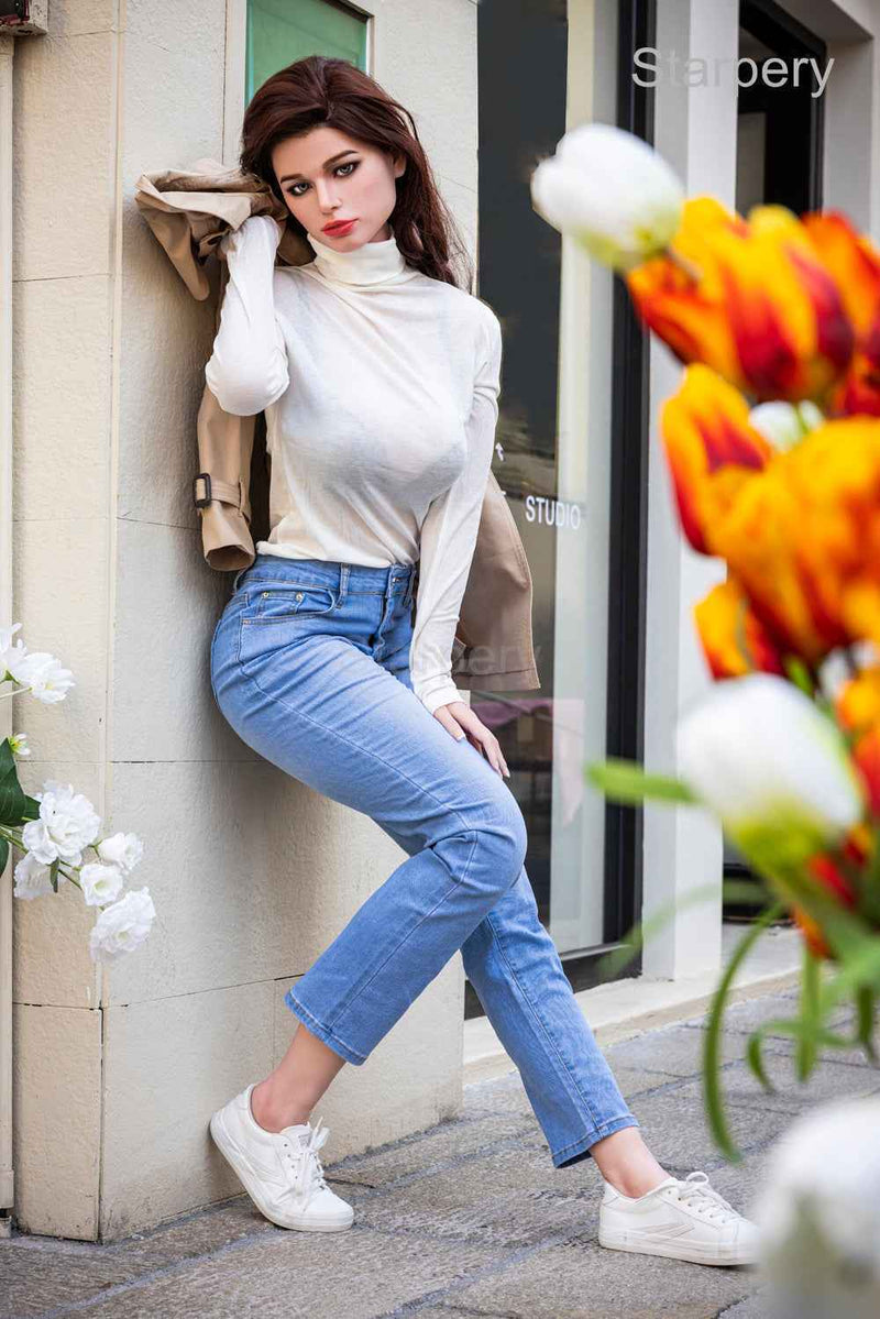 Starpery Silikonpuppe Christina Konfiguriert Starpery kaufen Sexroboter KI