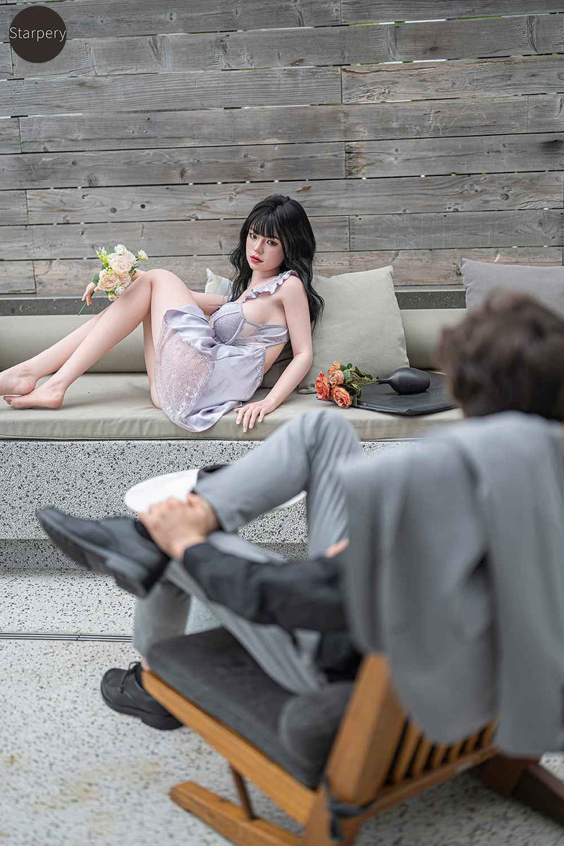 Starpery Silikonpuppe Barbara Konfiguriert Starpery kaufen Sexroboter KI