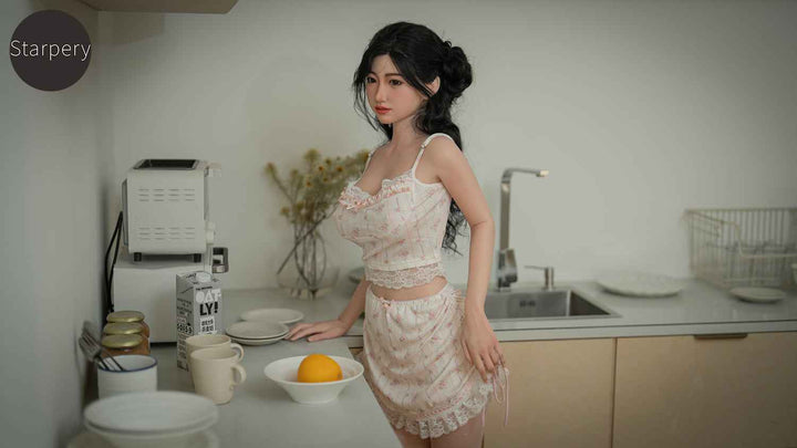 Starpery Silikonpuppe Yufan Konfiguriert Starpery kaufen Sexroboter KI